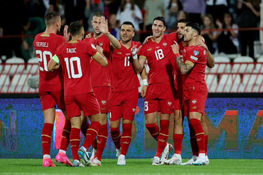 NIJE SAMO TADIĆ: Još jedan Srbin kojeg je pikirala Zvezda je u centru pažnje
