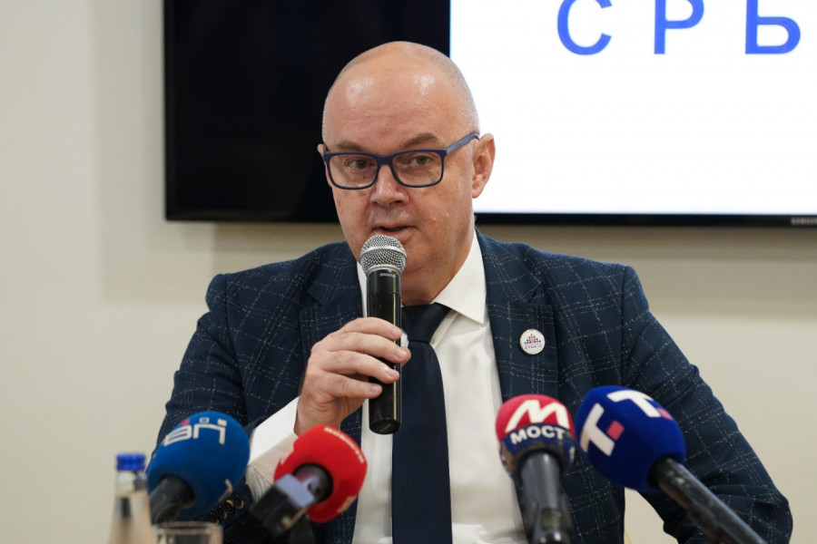 SRBIJA SPREMNA ZA EP U ŠAHU: Oglasio se predsednik Andrija Jorgić - idemo po zlato!