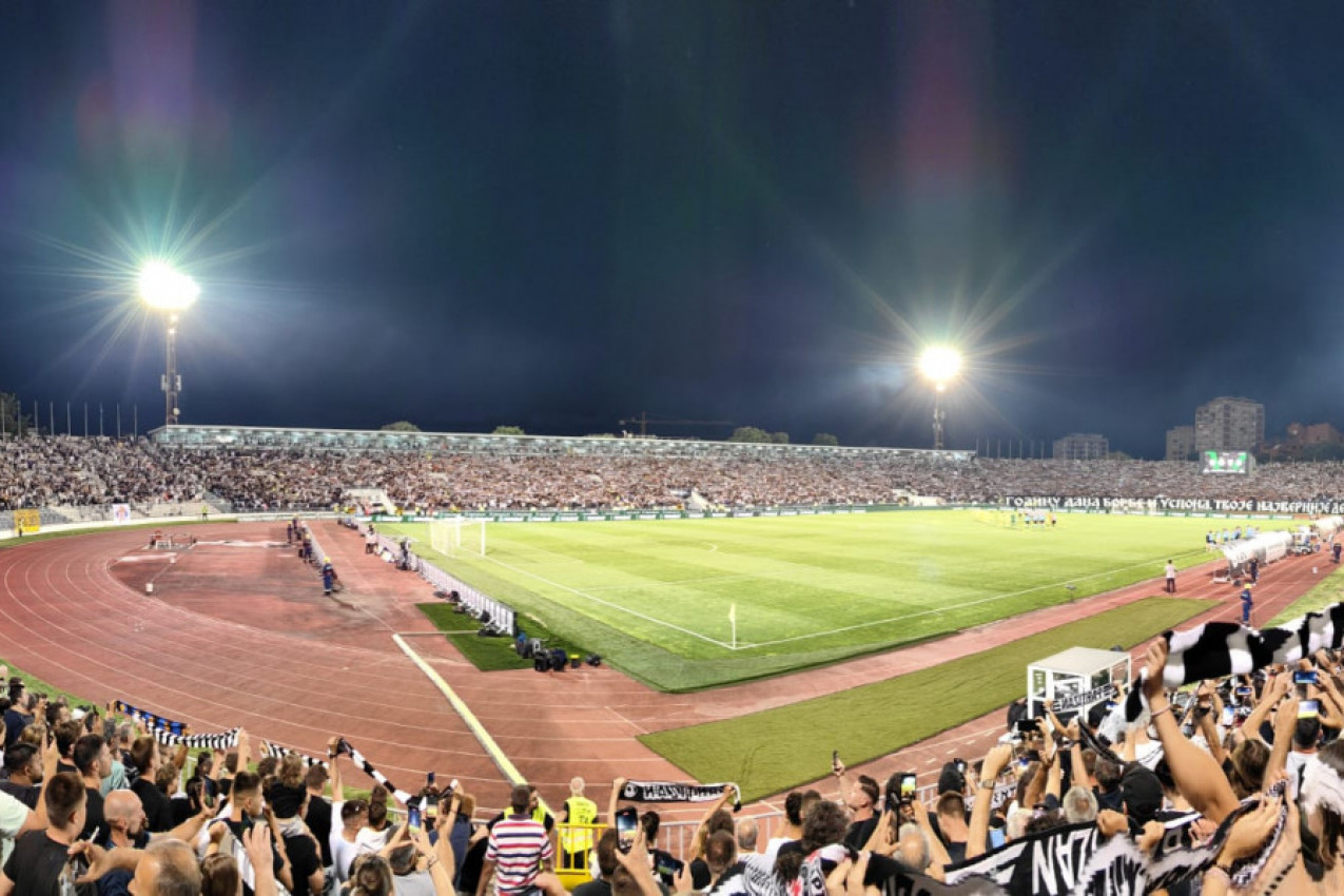 OVO SE NIKAKO NEĆE SVIDETI GROBARIMA: Škoti se pojačavaju pred Partizan - da li će ovo biti ključno pojačanje?!