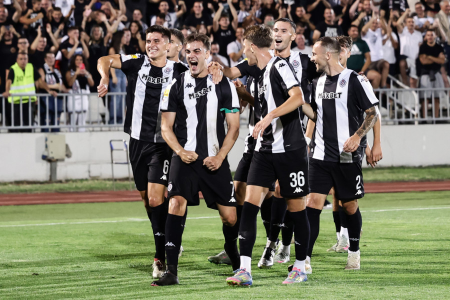 MILOŠEVIĆEVO VEČE: "Partizanova beba" na spektakularan način proslavila svoj rođendan!