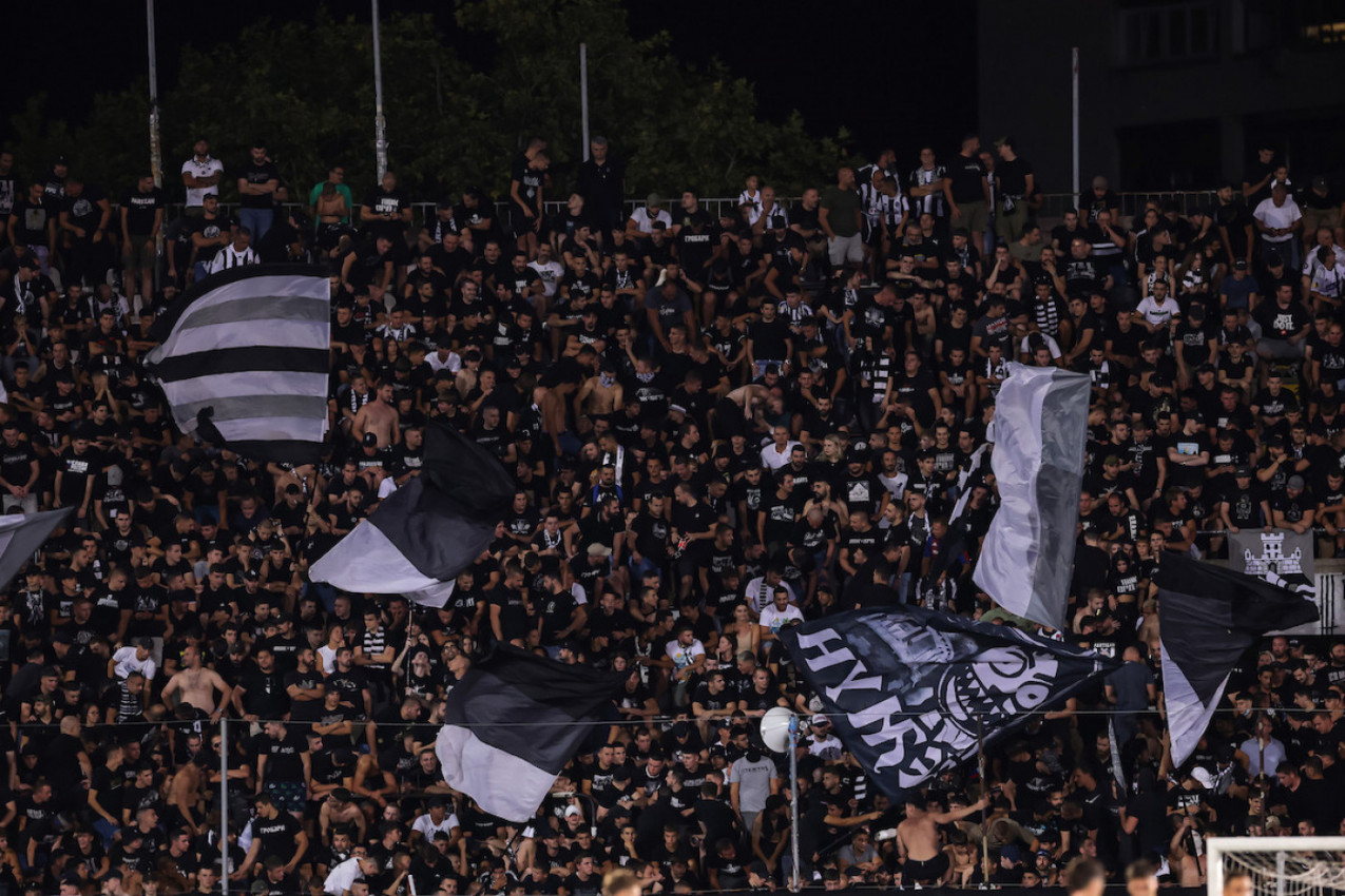PARTIZAN NEĆE IMATI PODRŠKU NAVIJAČA: Hitno se oglasili "Grobari" i obavestili da neće doći na meč! PARTIZAN NEĆE IMATI PODRŠKU NAVIJAČA: Hitno se oglasili "Grobari" i obavestili da neće doći na meč!