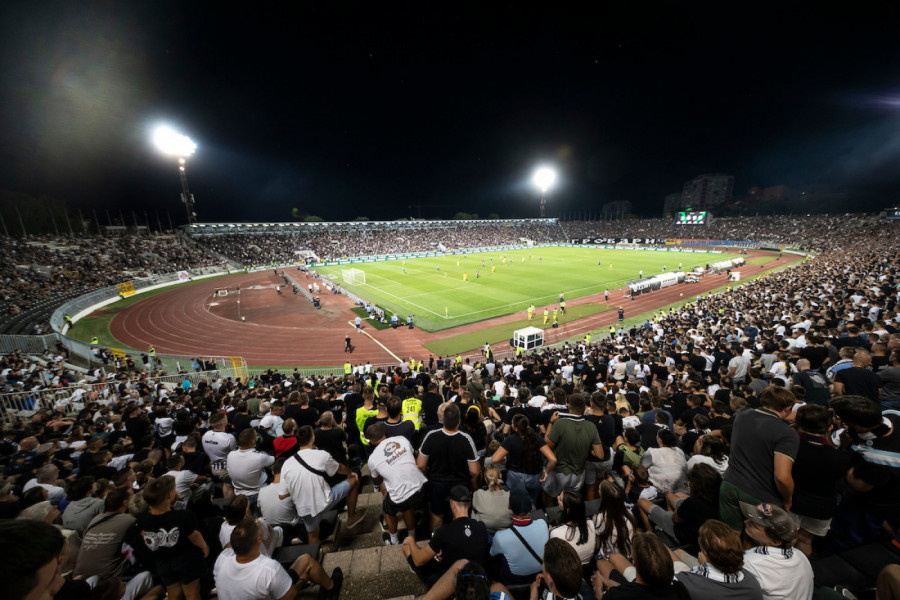 PARTIZAN SE HITNO OGLASIO PRED DERBI: Grobari, OVO MORATE SVI da vidite!