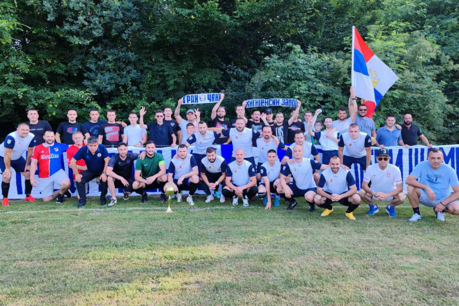 MALI JE BROJ KLUBOVA SA OVIM JUBILEJOM: Sprema se turnir koji će se pamtiti!