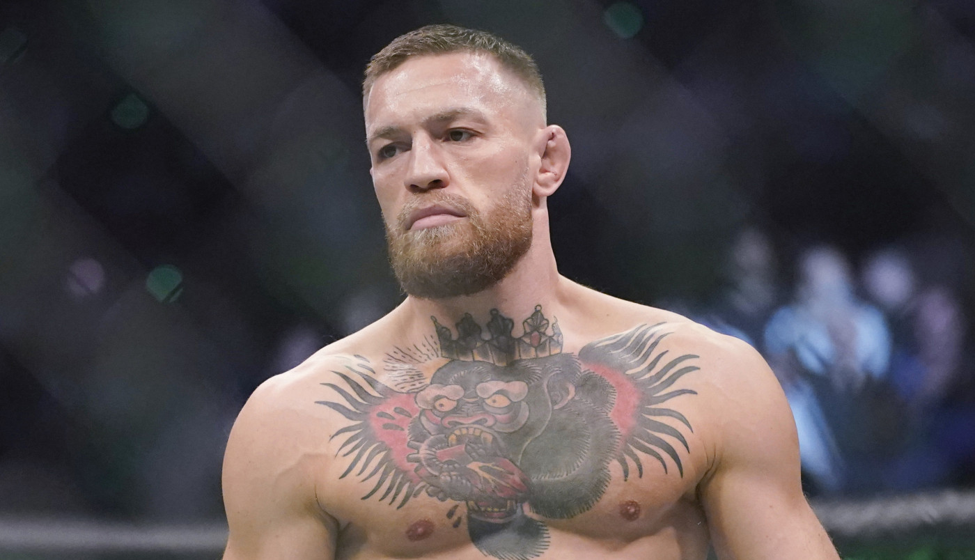 KONOR MEKGREGOR PONOVO IDE NA SUD ZBOG SILOVANJA: Nikita Hend podnela novu tužbu i to samo dan nakon presude!