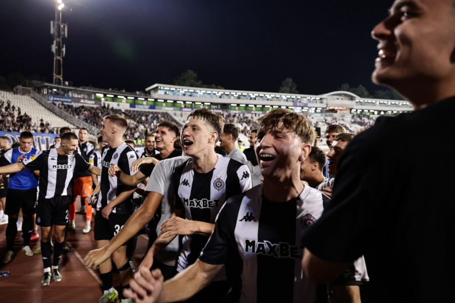 PARTIZAN POPIO NOVČANU KAZNU! Evo zašto su crno-beli udareni po džepu!