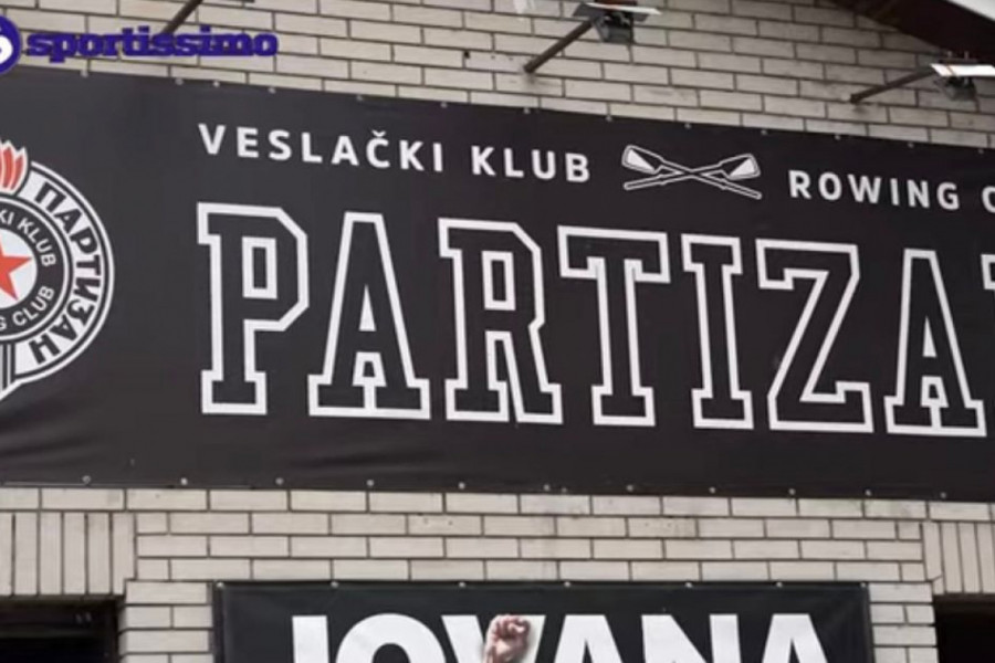 Veslački klub Partizan uveo privremenu upravu!