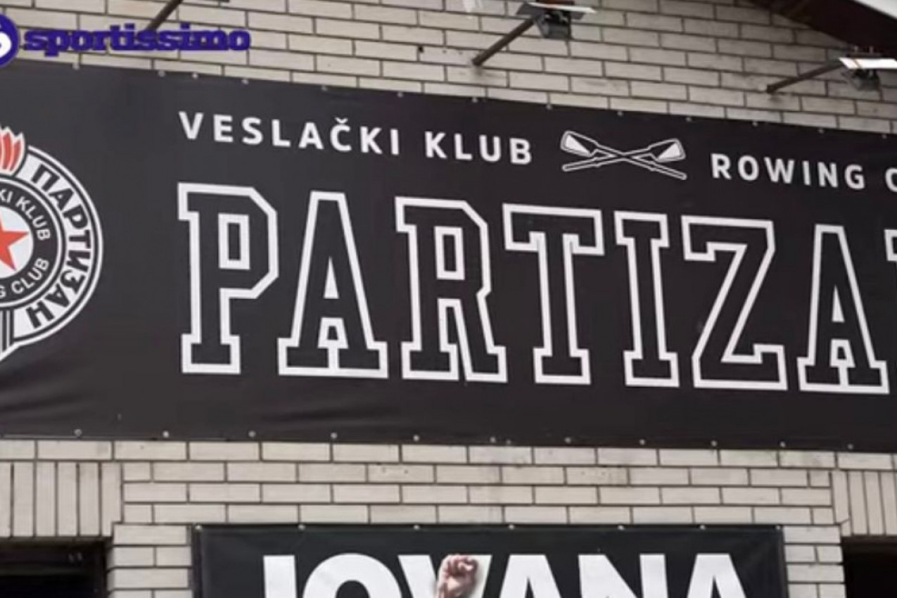 Veslački klub Partizan uveo privremenu upravu - jedan član završio Harvard! Veslački klub Partizan uveo privremenu upravu - jedan član završio Harvard!