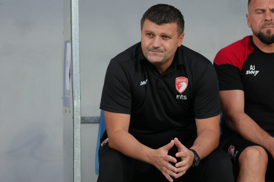 DUDIĆ NA IZLAZNIM VRATIMA IZ RADNIČKOG? Nakon DEBAKLA sa navijačima, očekuje se samo JEDAN scenario!