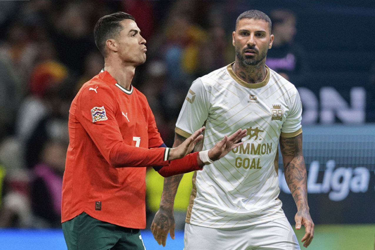 PREDVIĐALI MU ZLATNU LOPTU, SVE DOK NIJE KUPIO PRVOG PORŠEA! Jedino ON je mogao da nadmaši Kristijana Ronalda, ali je nešto bilo JAČE! PREDVIĐALI MU ZLATNU LOPTU, SVE DOK NIJE KUPIO PRVOG PORŠEA! Jedino ON je mogao da nadmaši Kristijana Ronalda, ali je nešto bilo JAČE!