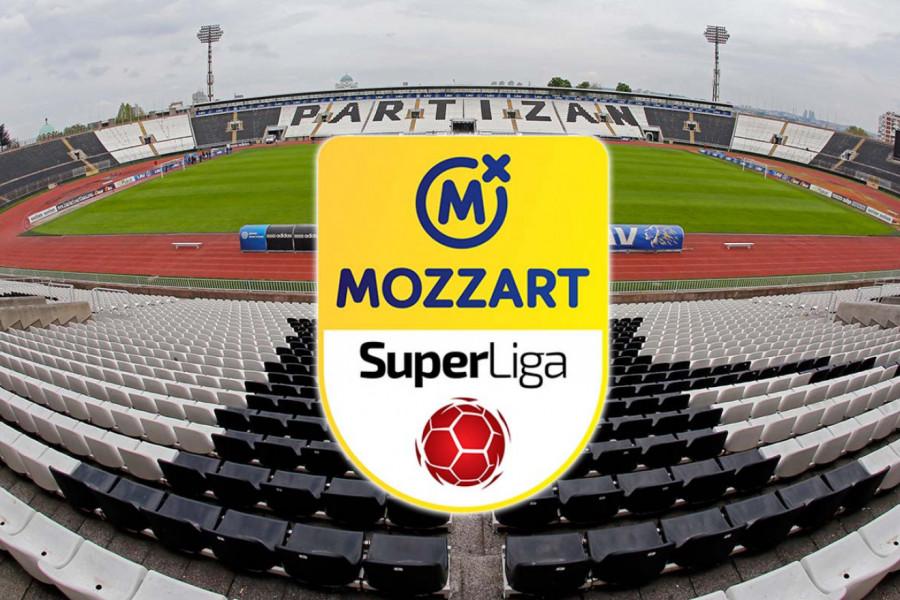 SPORTISSIMO NAJAVA SUPERLIGE: Partizan mora da iskoristi nalet "klinaca" - sve spremno za lokalni derbi u Vojvodini!