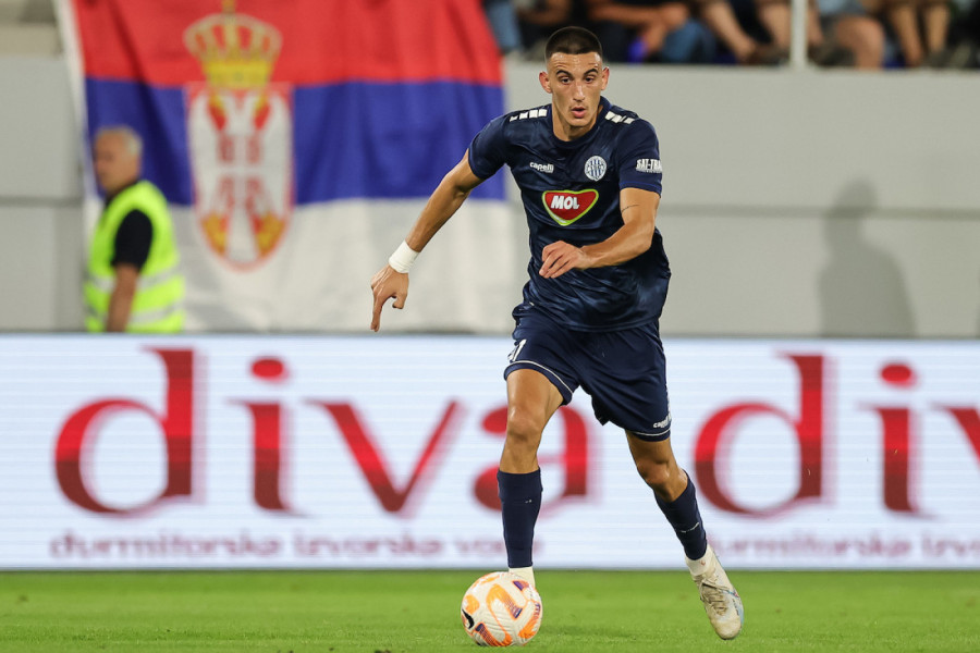 NEKADAŠNJI IGRAČ CRVENE ZVEZDE DOGOVORIO BOMBASTIČAN TRANSFER: Nije valjao u Ljutice Bogdana - sada otišao kod finaliste!