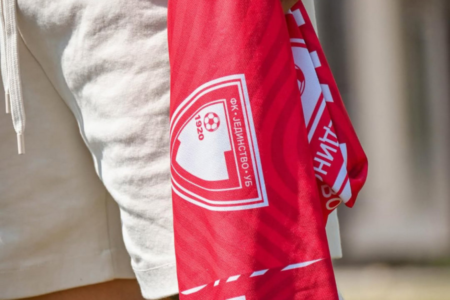 VELIKO POJAČANJE NA UBU: Vođa na terenu i autoritet u svlačionici!