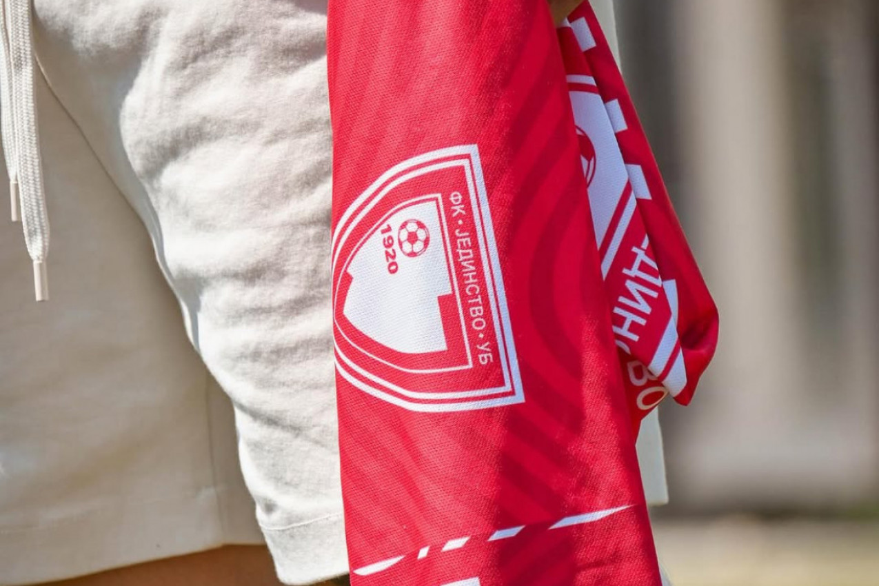 VELIKO POJAČANJE NA UBU: Vođa na terenu i autoritet u svlačionici!