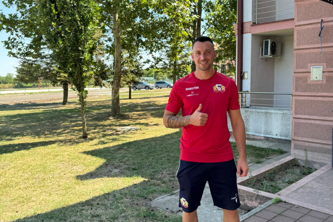 POUZDANI KREATOR IGRE TORLAKA PROMENIO FUDBALSKU SREDINU: Milan Spasić “lav” za viši rang!