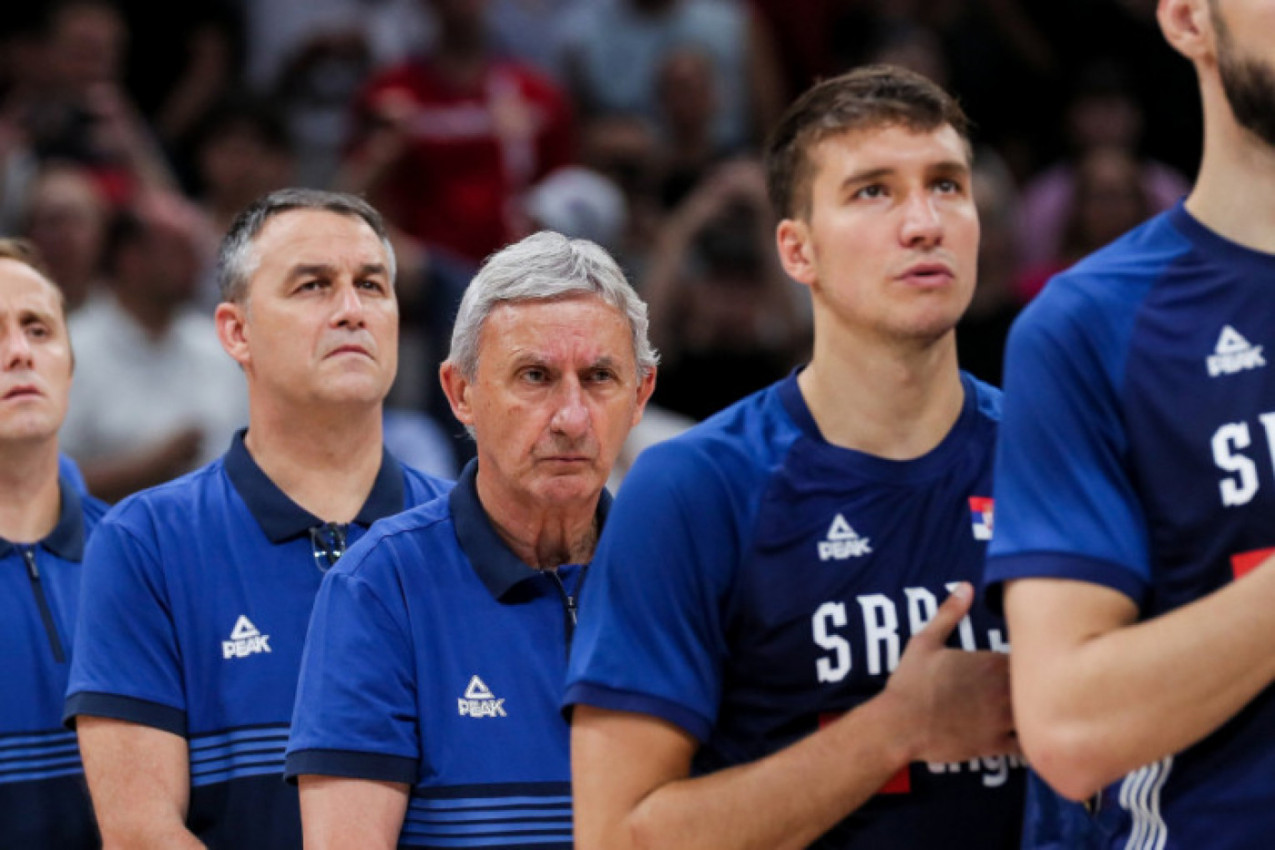 BOGDANOVIĆ ISKREN DO SRŽI: Ovo je bio NAJBOLNIJI momenat u reprezentativnoj karijeri, a JEDAN ŠUT ostaće mu GORKA uspomena!