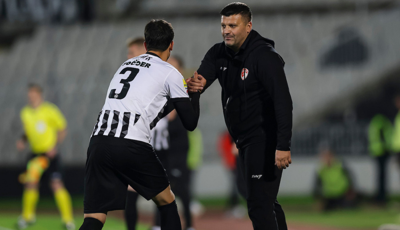 RADNIČKI NAPADA PARTIZAN SA OVIM ČOVEKOM! On menja Feđu Dudića, a javnosti je DOBRO POZNAT od ranije!