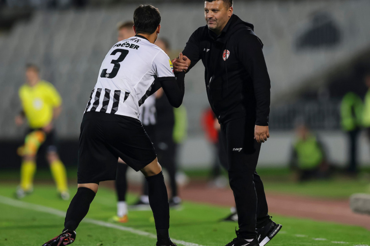 RADNIČKI NAPADA PARTIZAN SA OVIM ČOVEKOM! On menja Feđu Dudića, a javnosti je DOBRO POZNAT od ranije!