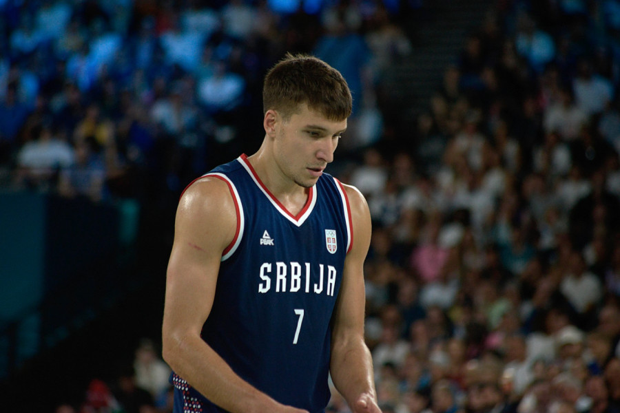 OVO JE SVE ZANIMALO! Bogdanović progovorio o Olimpijskim igrama!