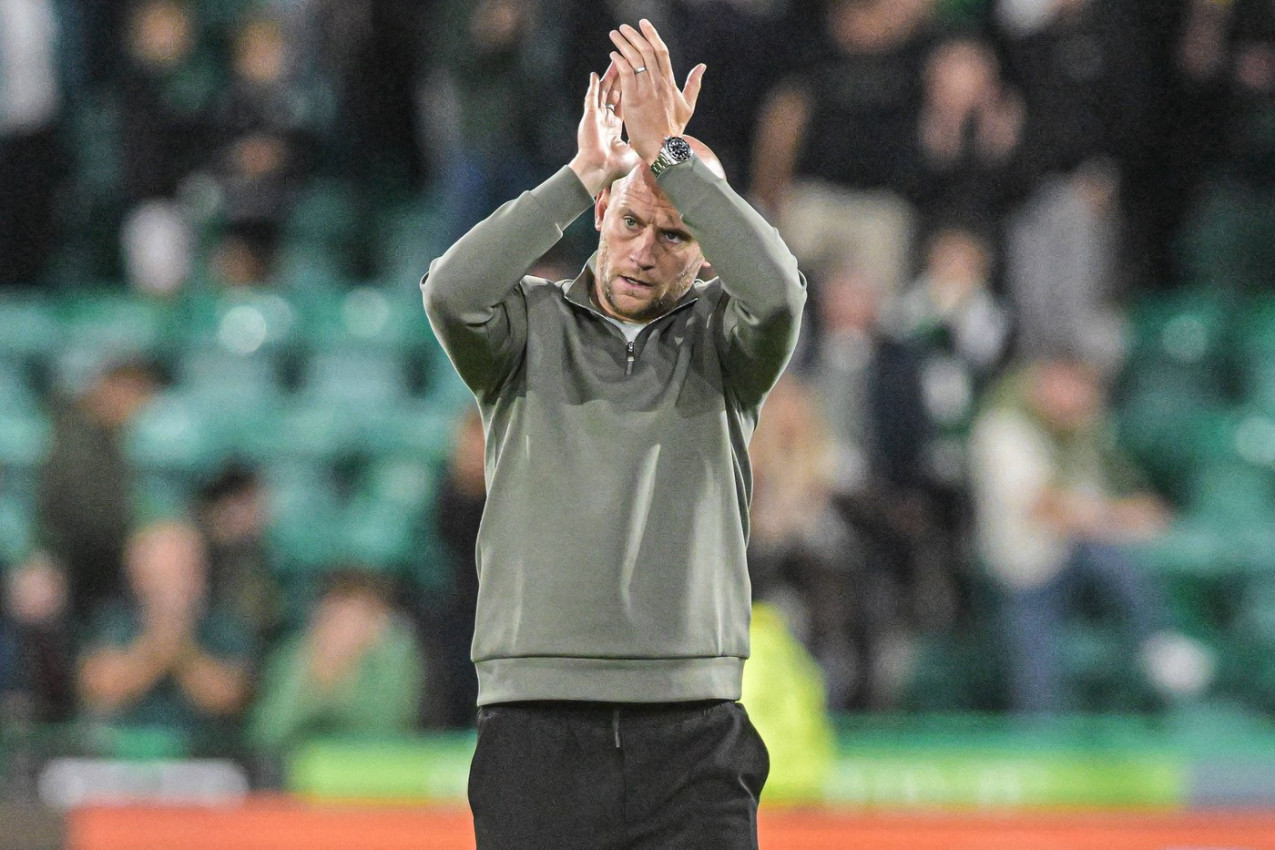 "BEOGRAD ĆE TO REŠITI!" Ovako je trener Hibernijana govorio pred važan meč sa Partizanom!