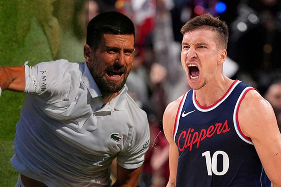 "TAD SMO GA PRVI PUT VIDELI NA DELU!" Bogdanović spomenuo Đokovića - ove reči kapitena gađaju DIREKTNO U SRCE!
