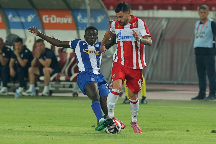 OGLASIO SE NEMANJA RADONJIĆ!