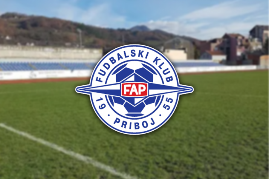 RASTANAK U PRIBOJU NAKON PRVOG KOLA: FAP doživeo ubedljiv poraz, pa se zahvalio Kostiću!