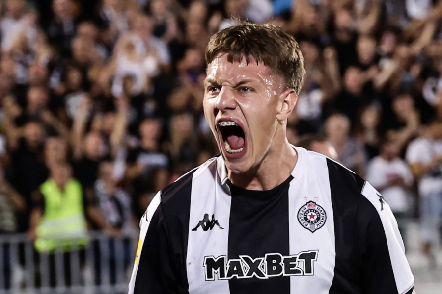 PARTIZAN JE MOGAO DA OSTANE BEZ VELIKOG BISERA I TO BEZ OBEŠTEĆENJA: Ugrešića želeo TSC, otkriveni svi detalji!