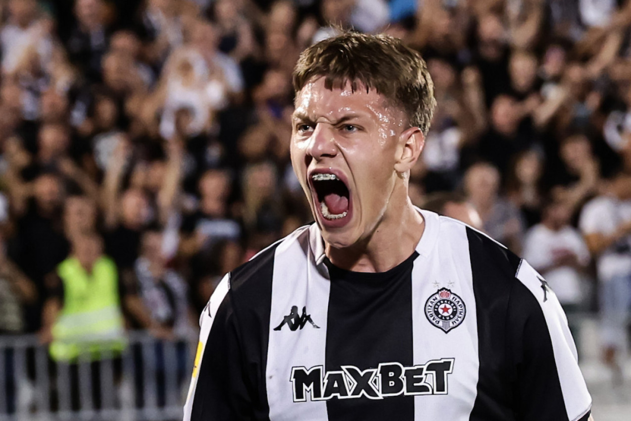 PARTIZAN JE MOGAO DA OSTANE BEZ VELIKOG BISERA I TO BEZ OBEŠTEĆENJA: Ugrešića želeo TSC, otkriveni svi detalji!