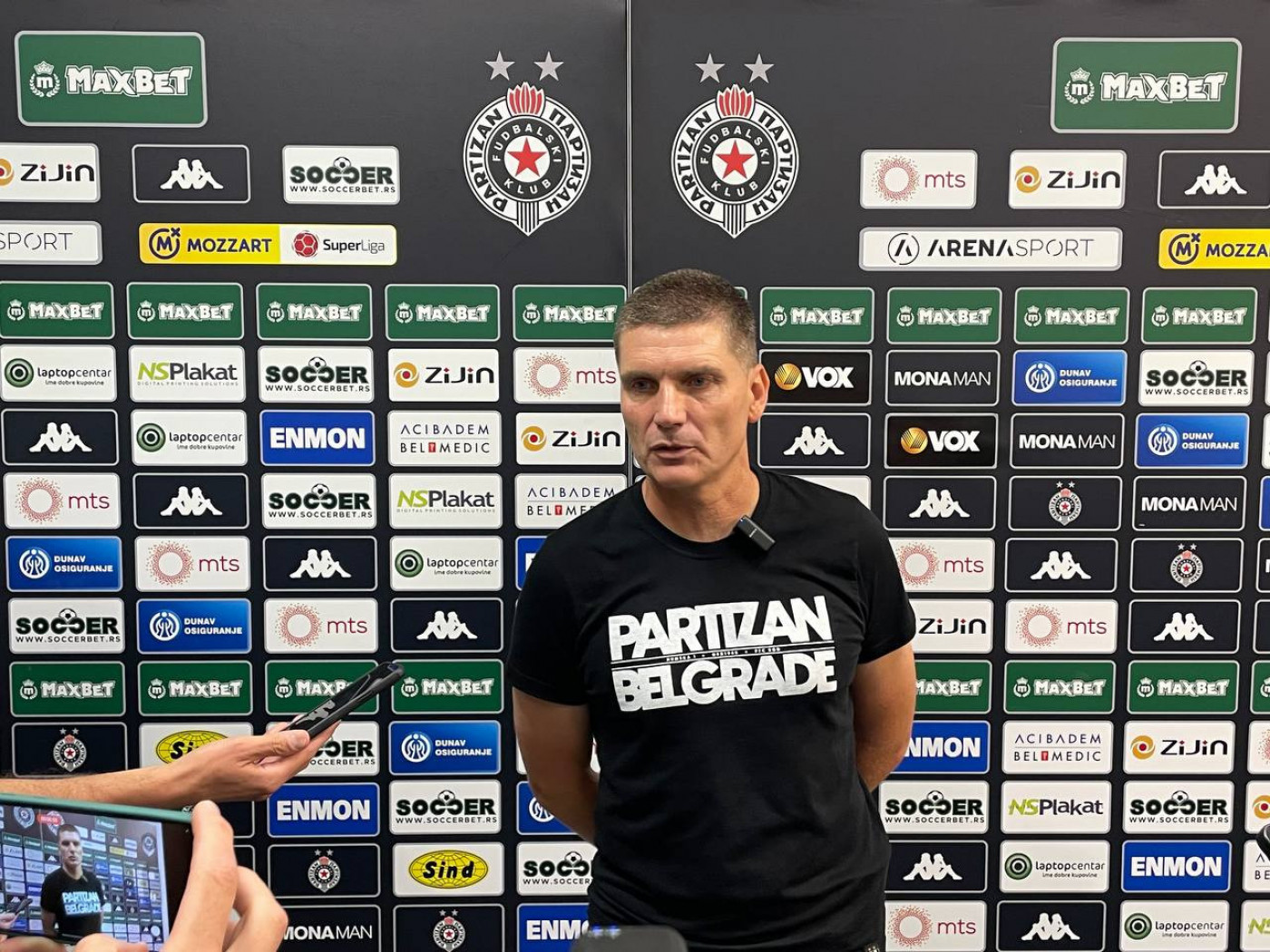 Srđan Blagojević pred put u Škotsku