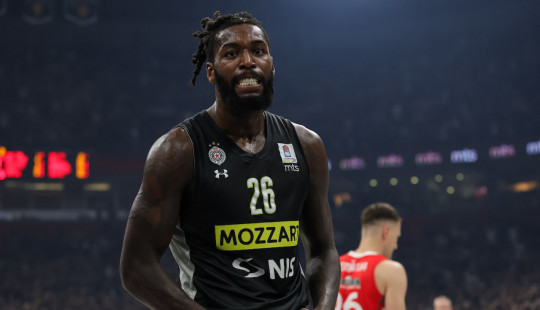 GROBARI U EKSTAZI! Hitno se oglasio Lesor zbog Partizana!