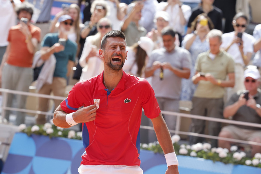ONA ĆE BITI TRENER NOVAKA ĐOKOVIĆA?! Nole raspalio maštu, u pitanju je ČISTA EMOCIJA
