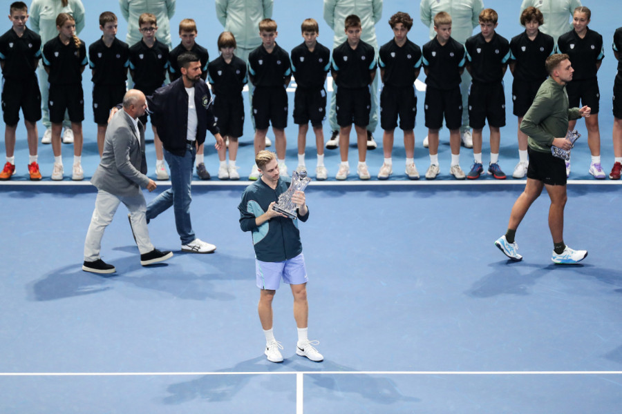 LOŠA VEST! Oglasio se Serbia open!