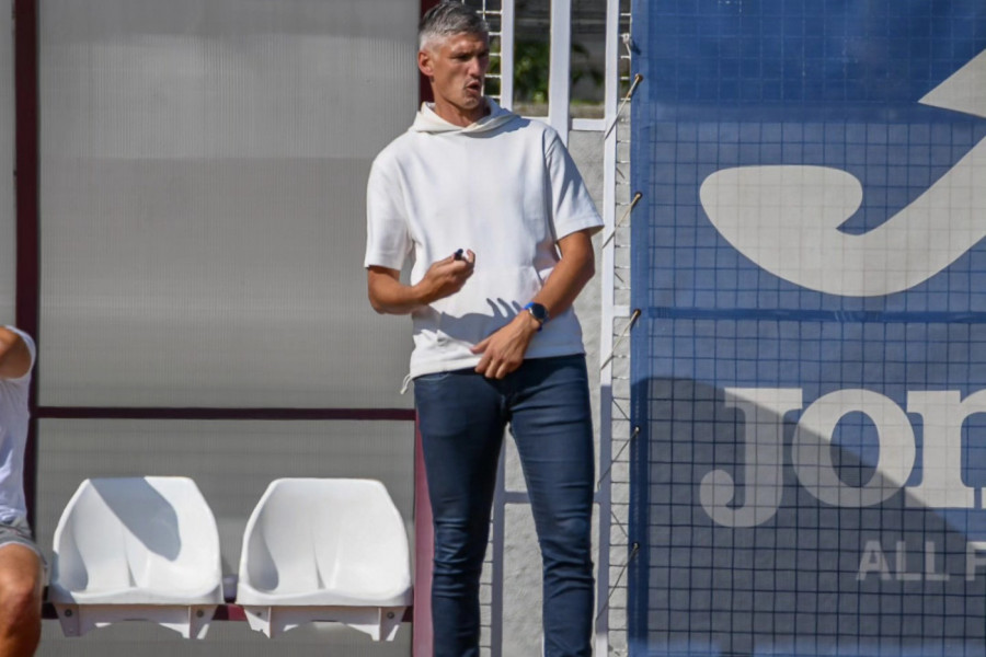 ĆULUMU ULOGA SPASIOCA: Kikinđani na proleće sa novim trenerom