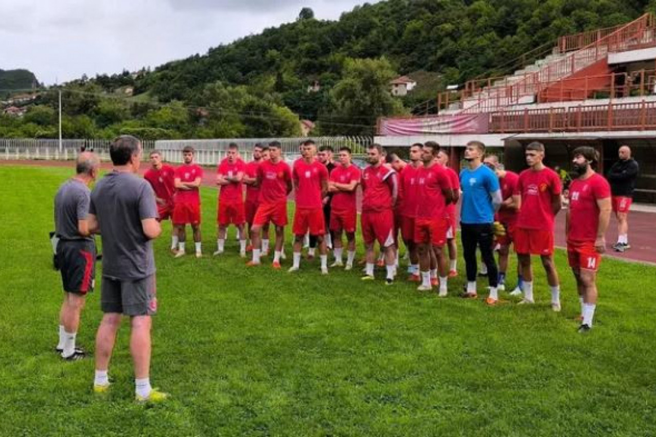 SRPSKA LIGA I NOVI TRENER: Pripreme su krenule - čekaju se pojačanja!