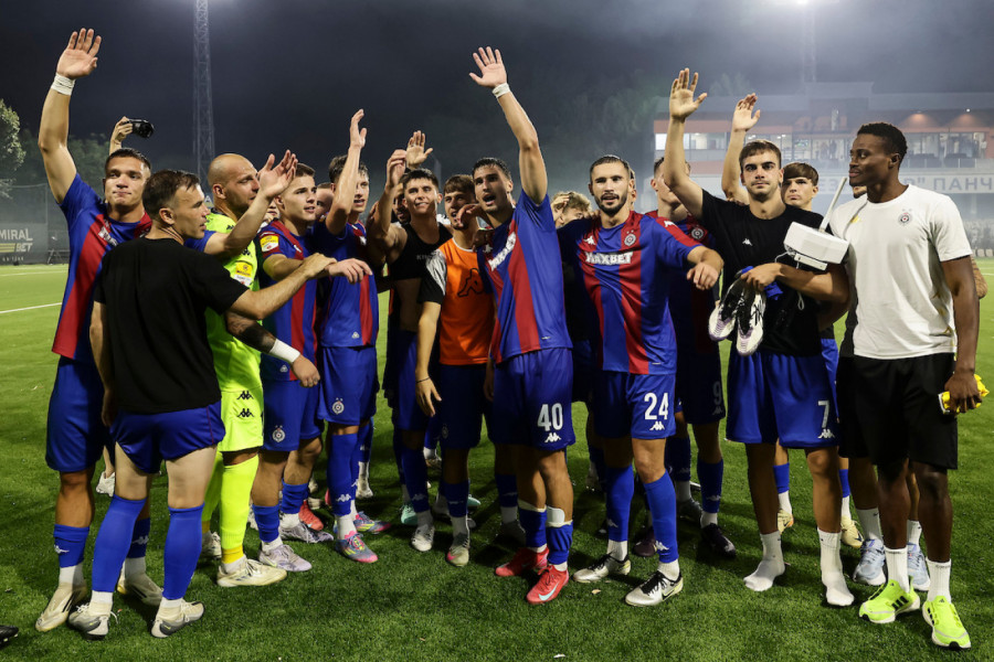 LEPE VESTI ZA PARTIZAN: Važan fudbaler biće spreman za Hibernijan