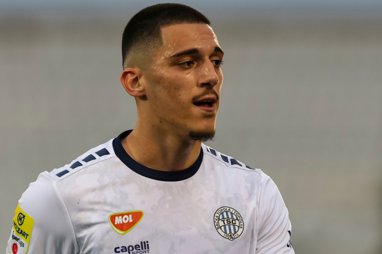 KAKAV PEH ZA SRBINA: Otišao iz Zvezde kao vunderkind - sada mu stopiran transfer u Škotskoj!