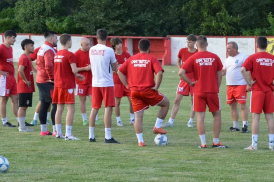 NOVI TRENER IMA REČ: Jović veruje da je tim spreman za takmičarske izazove!