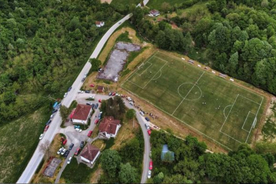 LICITACIJA JE USPEŠNO ZAVRŠENA: Imamo ubedljivo najbolju najavu učešća u višem rangu!  (VIDEO)