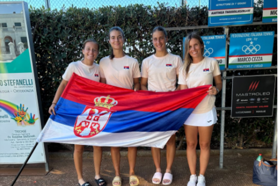 SRBIJA SE BORI ZA BRONZANU MEDALJU