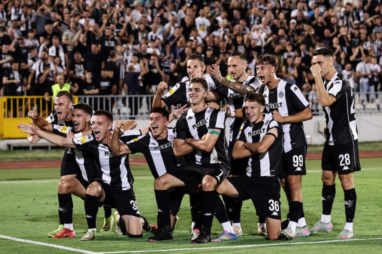 DUPLI SPEKTAKL - Liga Evrope i Liga konferencija na jednom mestu!