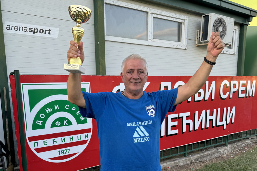 BUDIMIROVIĆ SPORAZUMNO RASKINUO SARADNJU SA KAMENIM: Klub iz Ašanje u dalje borbe kreće sa novim trenerom