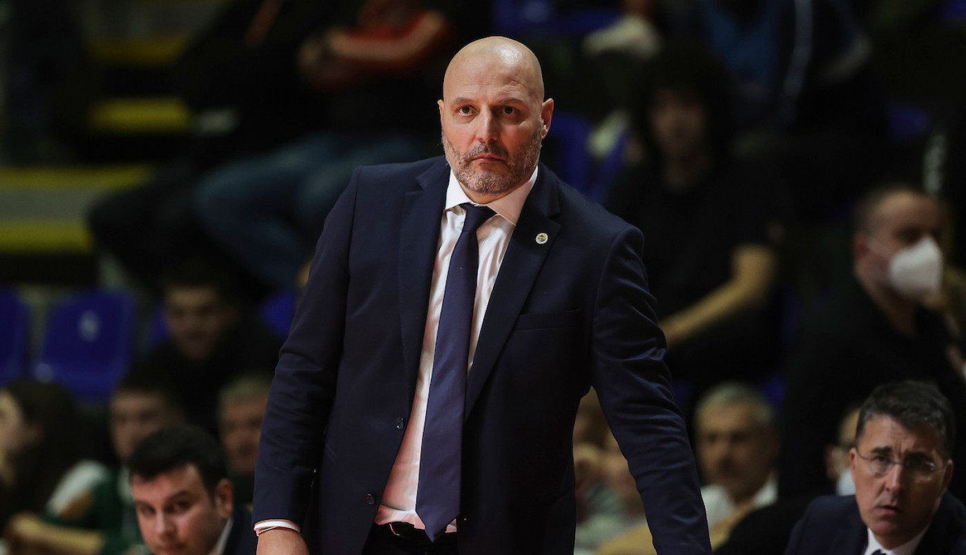 "TO SU KLUPSKE ODLUKE, ALI SVE MOŽE DA SE PROMENI..." Saša Đorđević o strancima Partizanu i Zvezdi, ali i budućnosti srpske košarke!