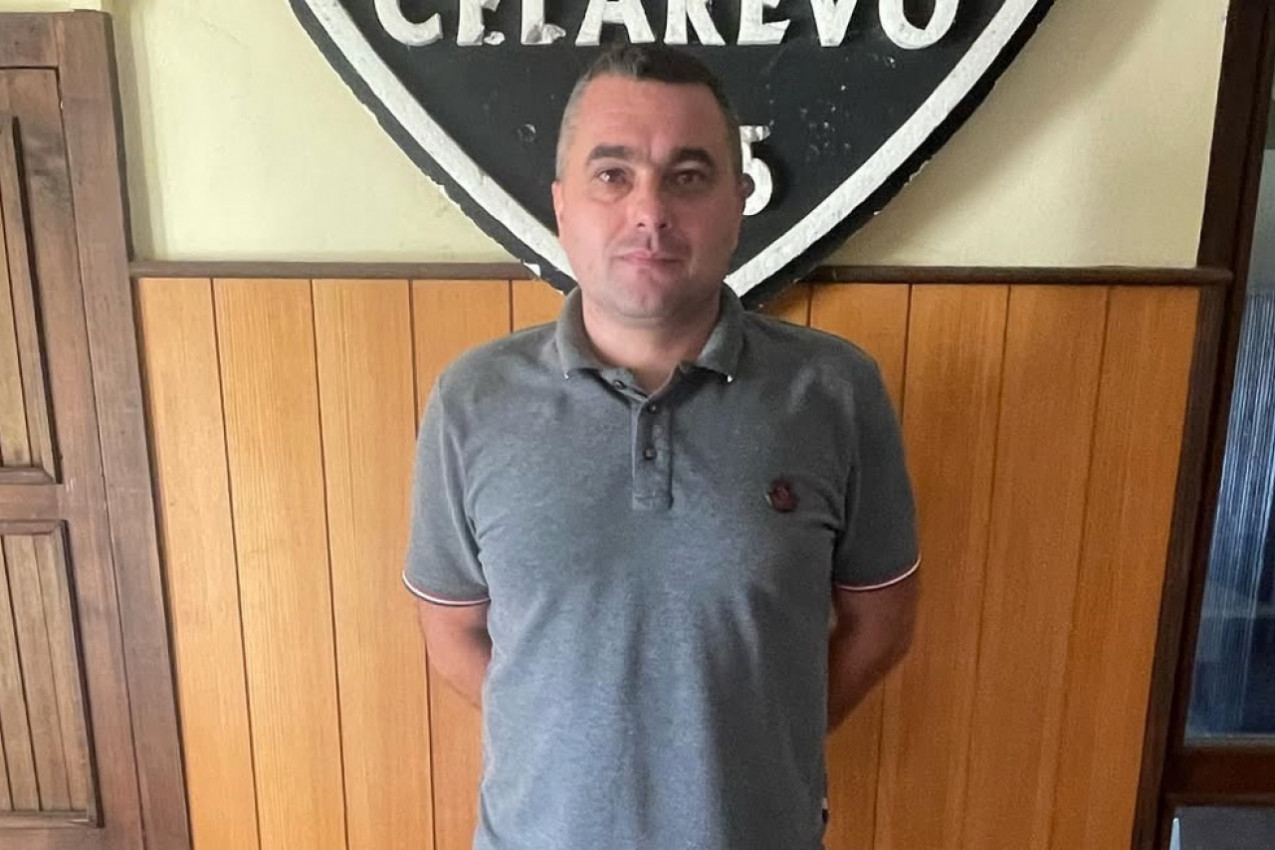 NOVI TRENER PRED SAM POČETAK SEZONE: Uprava je ovom promocijom najavila bolje dane za klub!