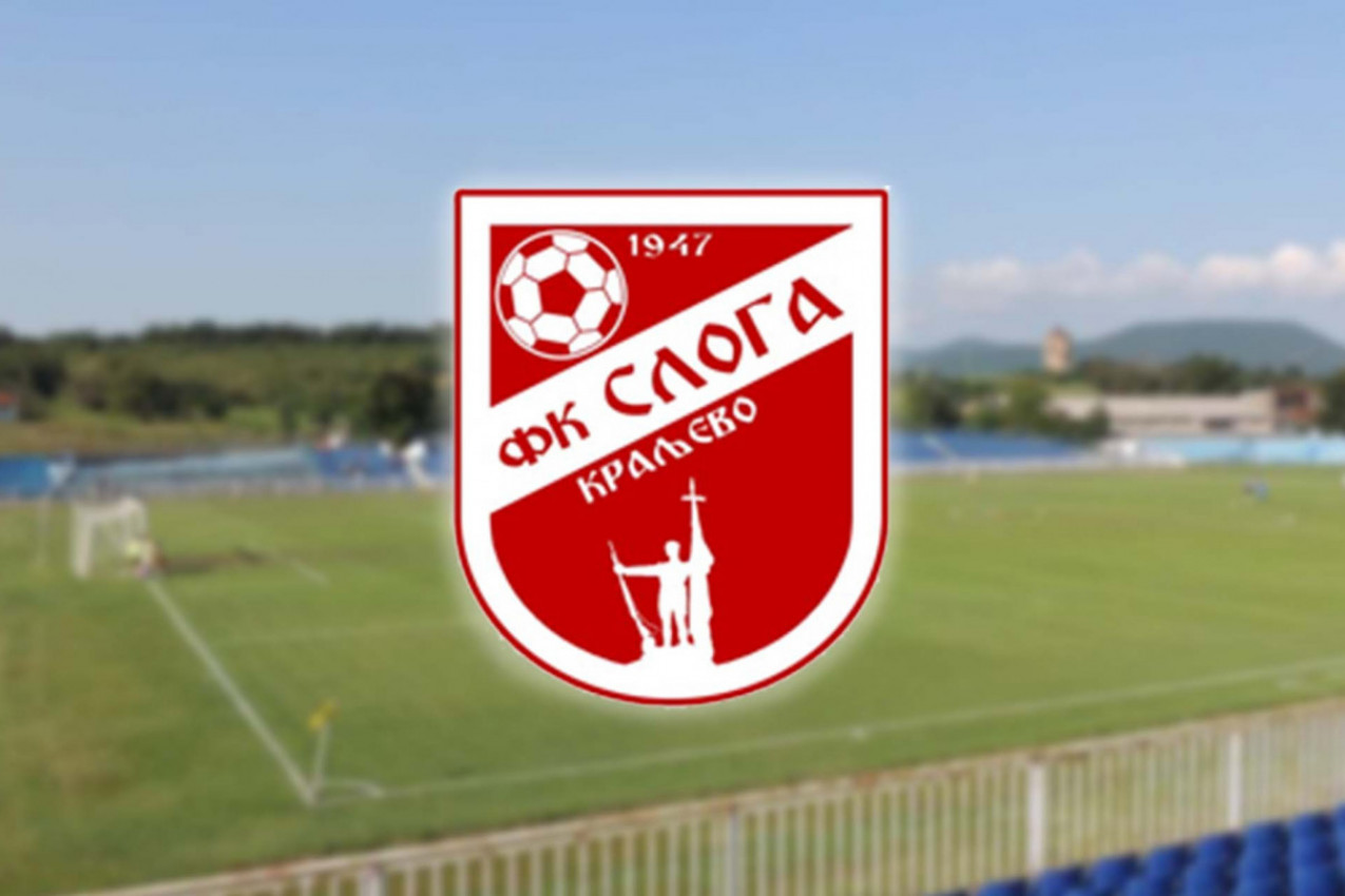 JOŠ NIJE KRAJ ZA SLOGU: Deca vraćaju fudbal u Kraljevo!