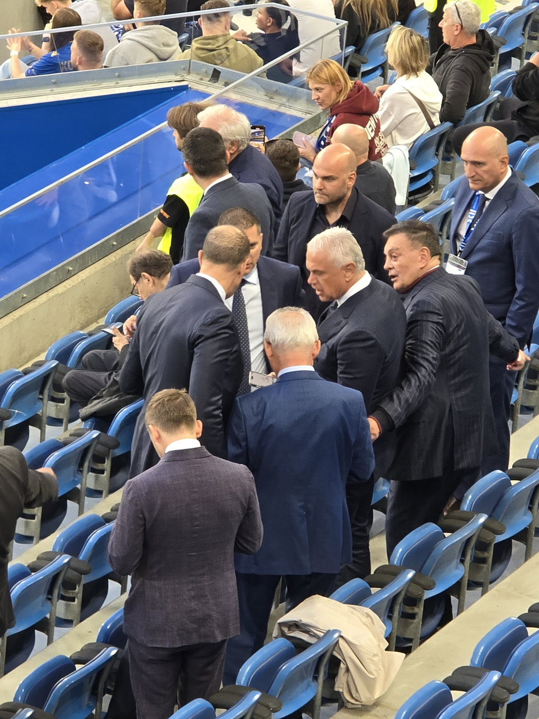 Evo u kakvom je raspoloženju Zvezdan Terzić pred meč