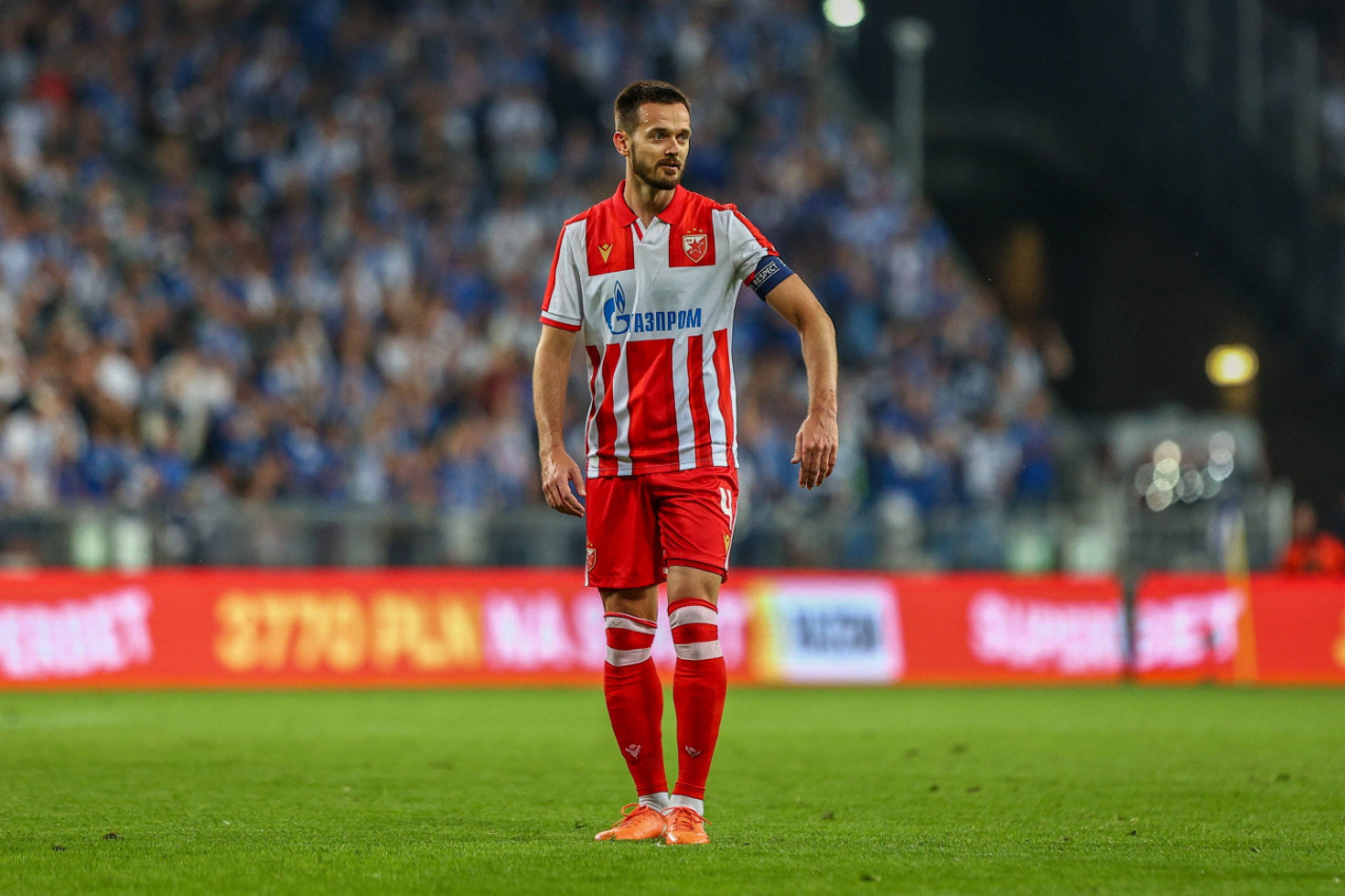 POGLEDAJTE GOL MIRKA IVANIĆA, ALI VELIKE ZASLUGE IDU I ARNAUTOVIĆU: Evo kako je Zvezda povela na Kipru! (VIDEO)