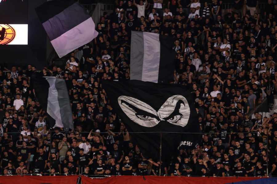 VELIKI PROBLEM ZA PARTIZAN: Đurđević dobio drugi žuti karton - crno-beli igraju sa igračem manje!