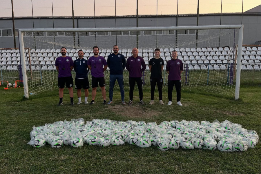 SOPOT DOBIO NOVO RUKOVODSTVO:  Bojan Nikolić na čelu kluba!