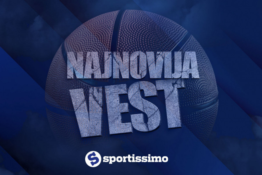 SPORTISSIMO SAZNAJE! Davidovac imao saobraćajku, udario ga pijanac! Evo u kakvom je stanju košarkas Zvezde