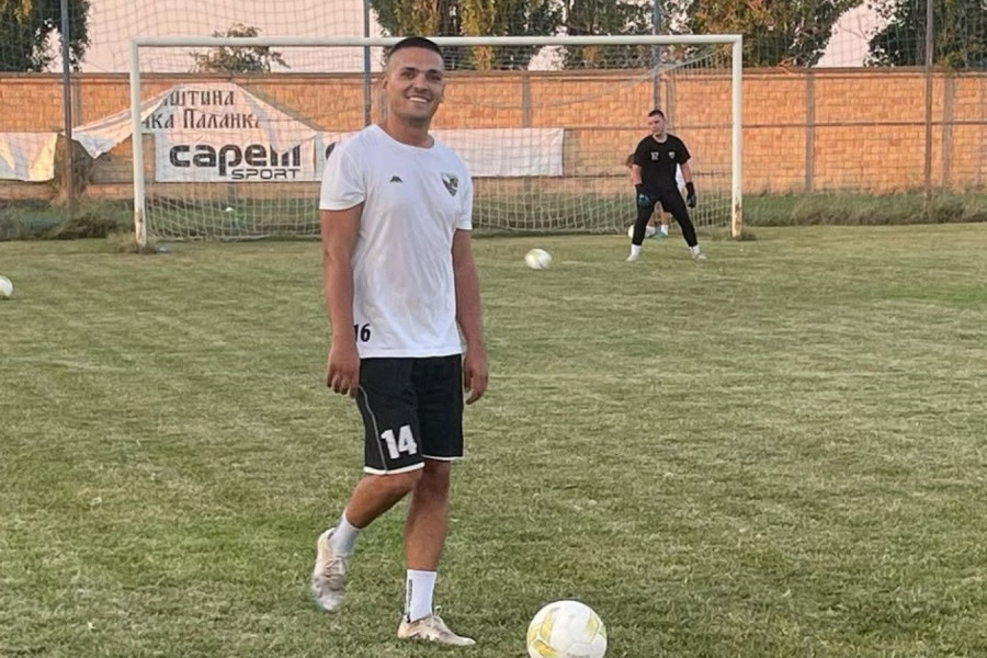 POVRATAK NAKON 15 GODINA: Vreme je za prve seniorske minute u matičnom klubu!